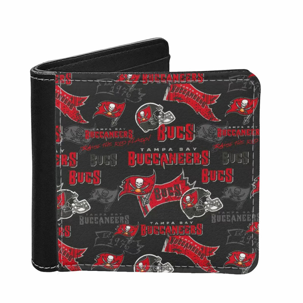 Tampa Bay Buccaneers Team logo NFL Wallet