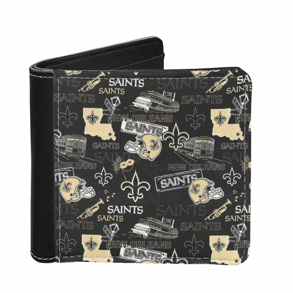 New Orleans Saints Team logo NFL Wallet product image 1