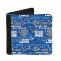 Detroit Lions Team logo NFL Wallet product image 1