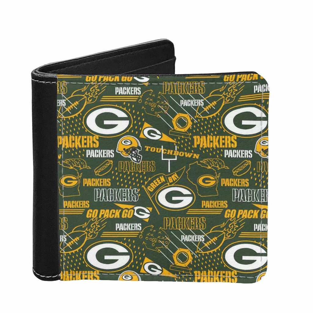 Green Bay Packers Team logo NFL Wallet product image 1