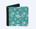 Miami Dolphins Team logo NFL Wallet product image 1