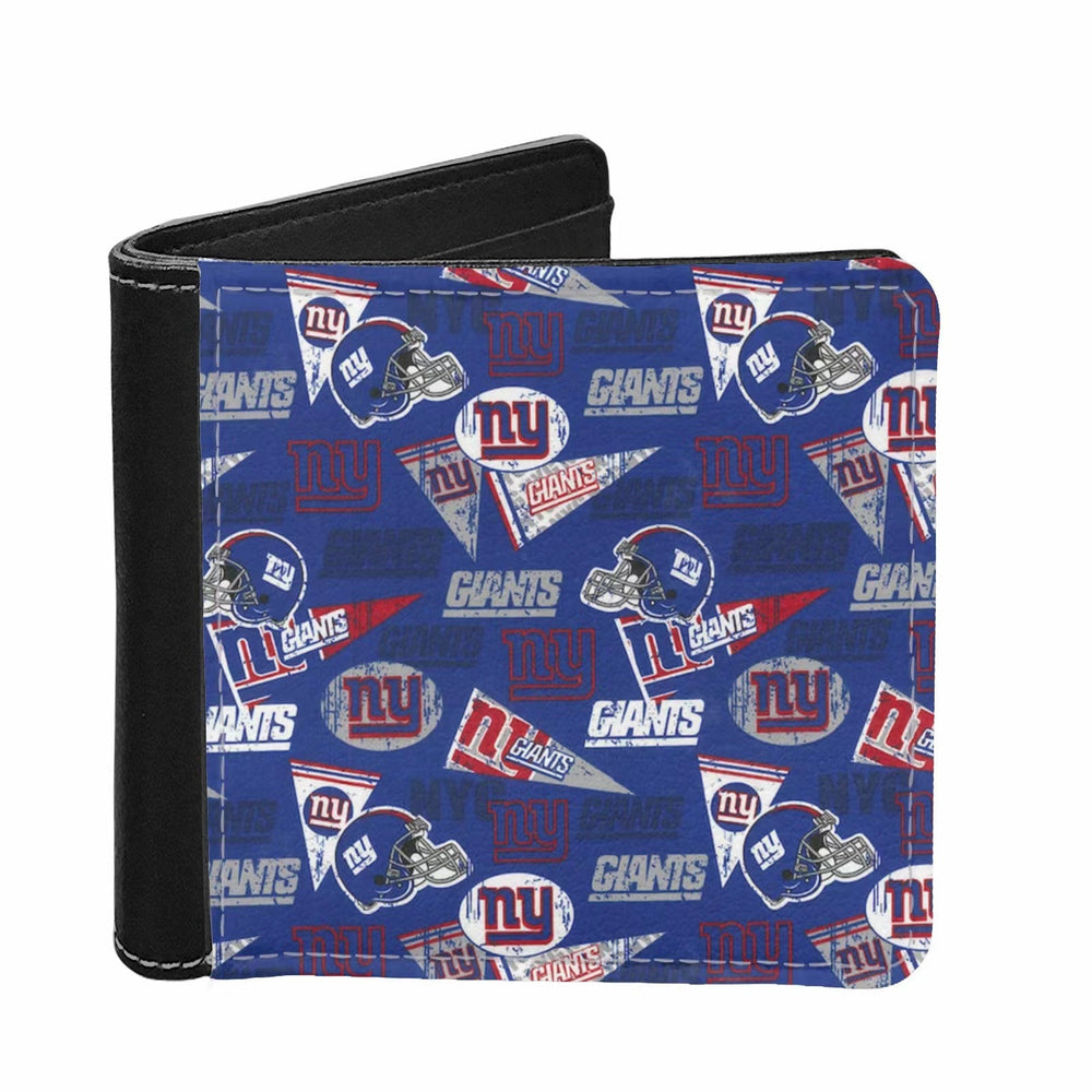 New York Giants Team logo NFL Wallet