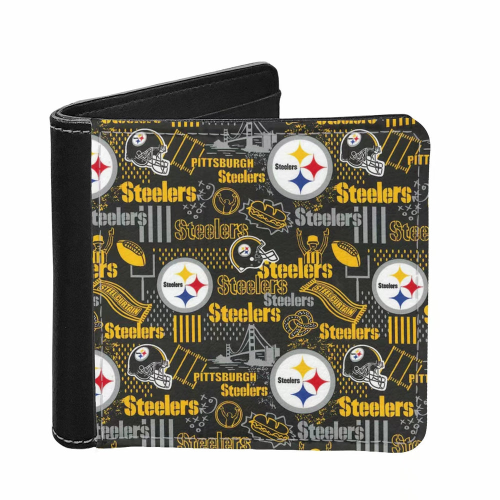 Pittsburgh Steelers Team logo NFL Wallet