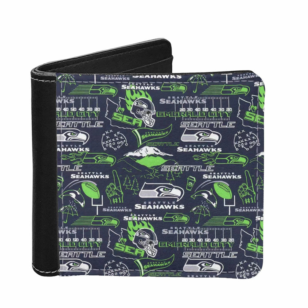 Seattle Seahawks Team logo NFL Wallet product image 1