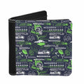 Seattle Seahawks Team logo NFL Wallet product image 1