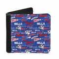 Buffalo Bills Team logo NFL Wallet product image 1