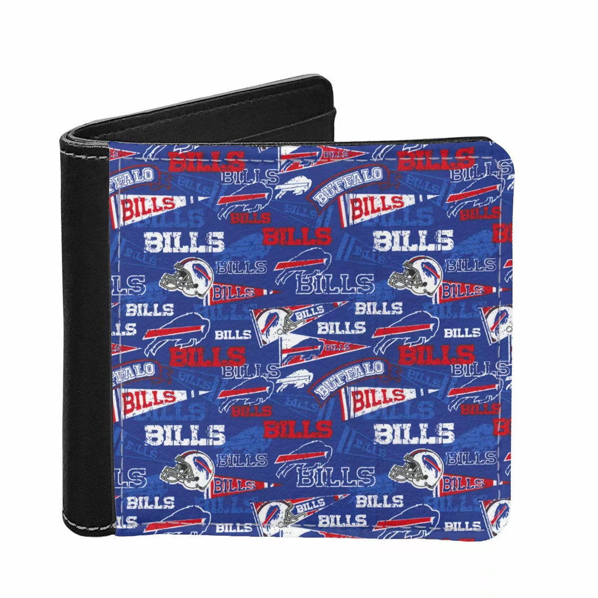Buffalo Bills Team logo NFL Wallet product image 1