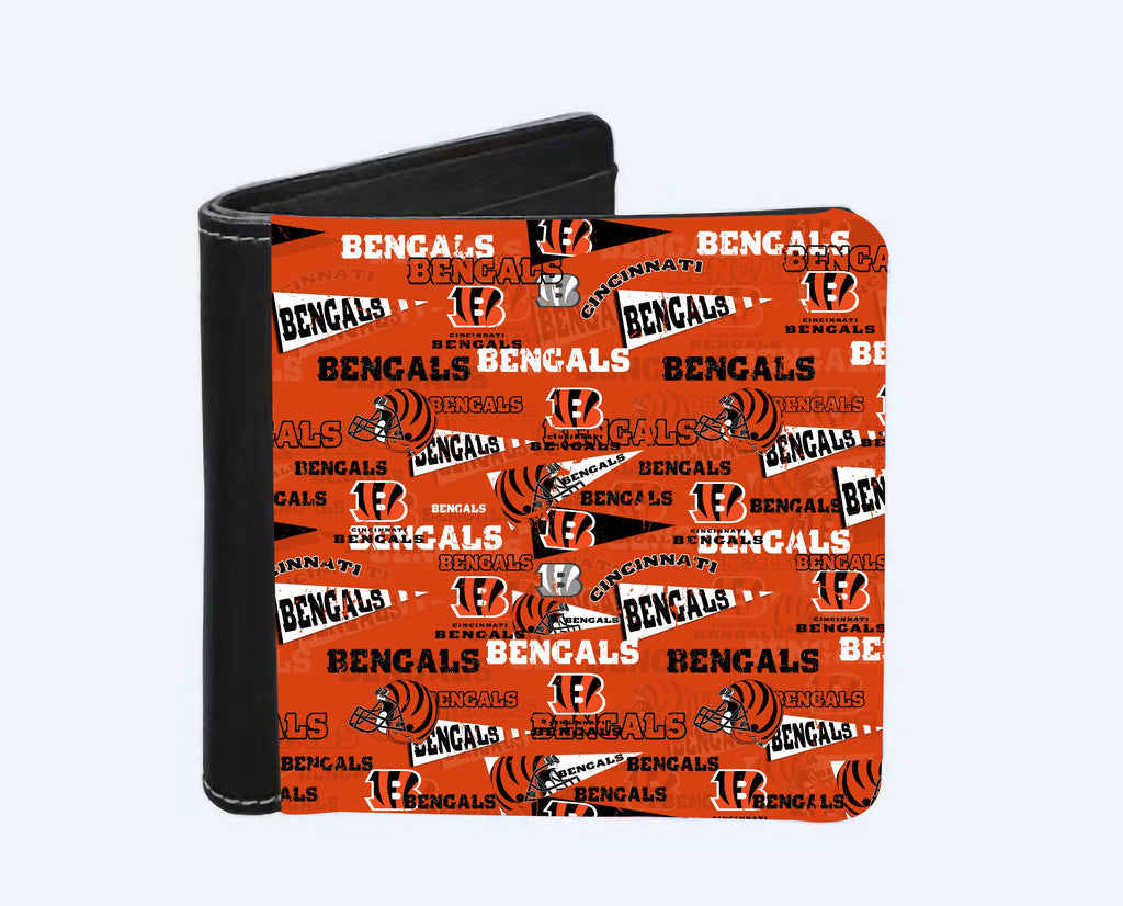 Cincinnati Bengals Team logo NFL Wallet product image 1