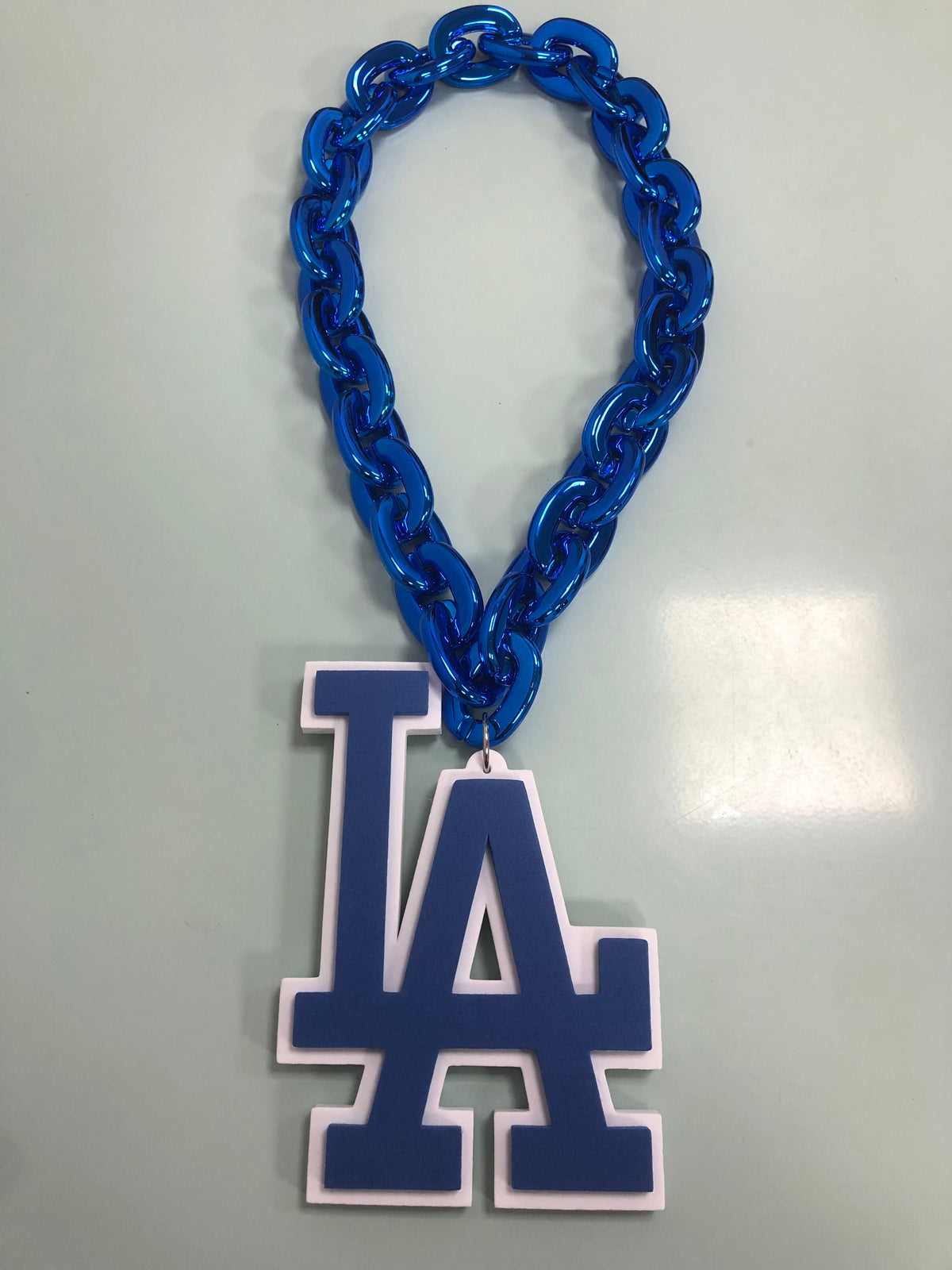 Los Angeles Dodgers 3D foam MLB licensed Fan Chain product image 1