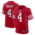 Jake Moody San Francisco 49ers Official NFL Jersey Nike product image 1