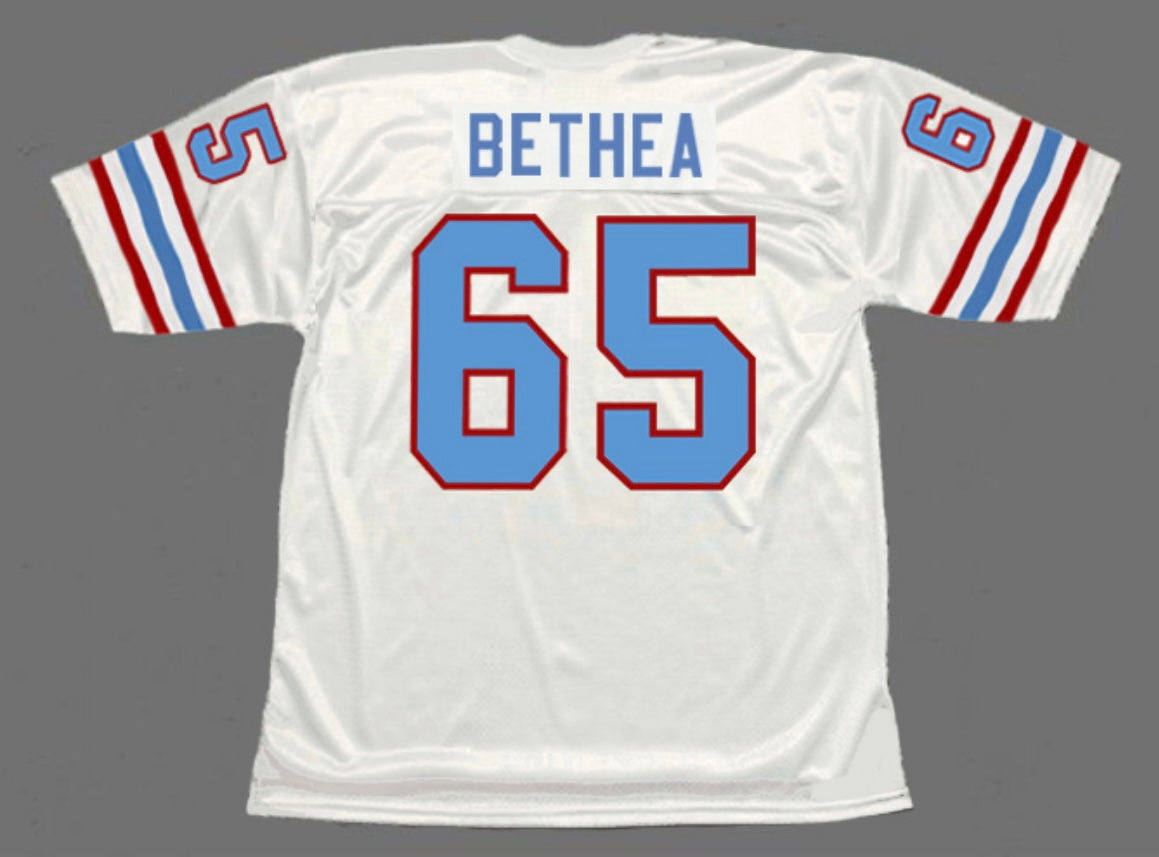Elvin Bethesda Houston Oilers NFL Mitchell & Ness Jersey product image 1