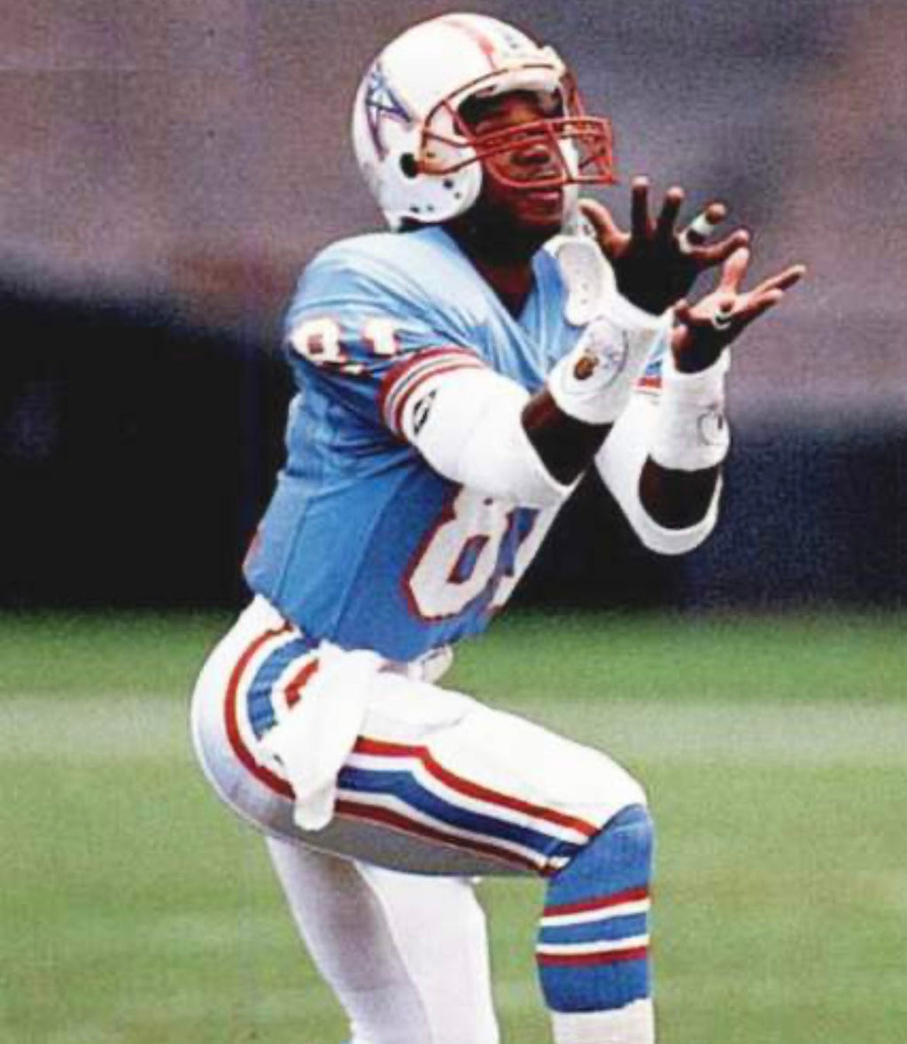 Any name & Number Houston Oilers NFL Mitchell & Ness Jersey product image 10