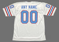 Any name & Number Houston Oilers NFL Mitchell & Ness Jersey product image 1