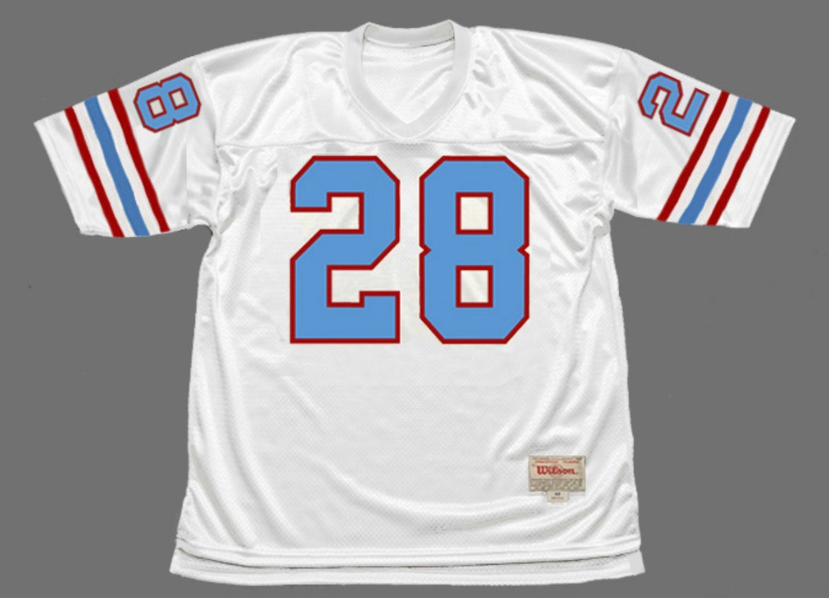 Jack Tatum Houston Oilers NFL Mitchell & Ness Jersey product image 2