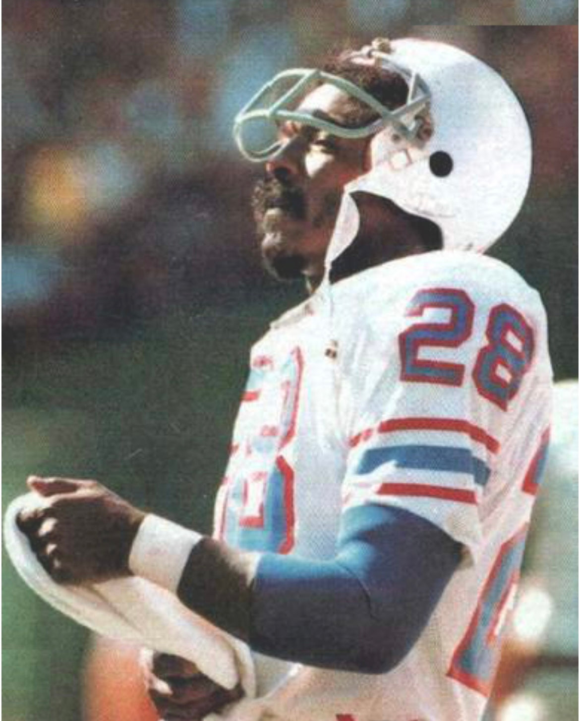 Jack Tatum Houston Oilers NFL Mitchell & Ness Jersey product image 4