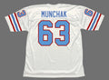 Mike Munchak Houston Oilers NFL Mitchell & Ness Jersey product image 1