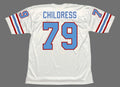 Ray Childress Houston Oilers NFL Mitchell & Ness Jersey product image 1