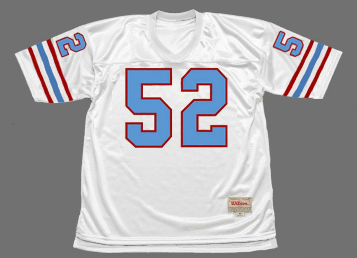 Robert Brazile Houston Oilers NFL Mitchell & Ness Jersey product image 2