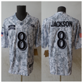 Lamar Jackson Baltimore Ravens 2024 Nike NFL Salute to product image 1