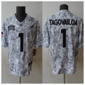 Tua Tagovailoa Miami Dolphins 2024 Nike NFL Salute to product image 1