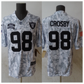 Maxx Crosby Las Vegas Raiders 2024 Nike NFL Salute to product image 1