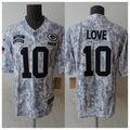 Jordan Love Green Bay Packers Nike NFL Salute to Service product image 1