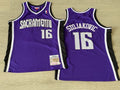 Peja Stojaković Sacramento Kings Jersey Mitchell & Ness product image 1