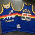 Dikembe Mutombo Denver Nuggets Jersey Mitchell & Ness product image 1