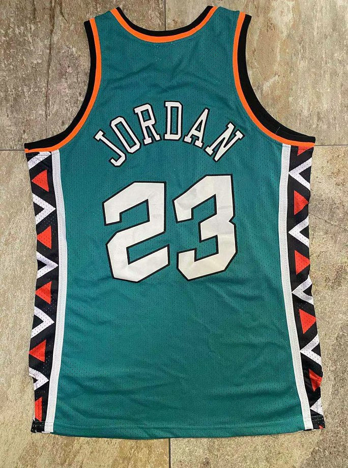 Michael Jordan 1996 NBA All Star Jersey Mitchell & Ness product image 6