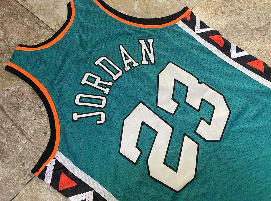 Michael Jordan 1996 NBA All Star Jersey Mitchell & Ness product image 7