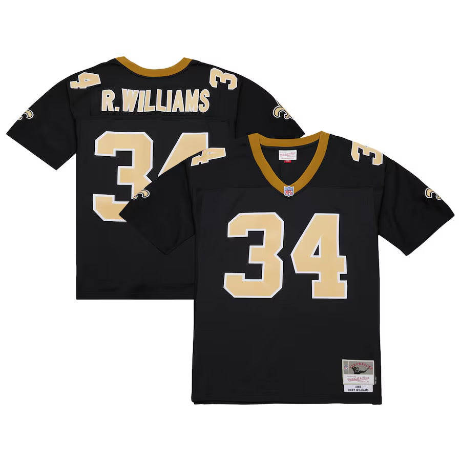 Ricky Williams New Orleans Saints Jersey Mitchell & Ness product image 1