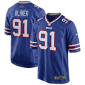 Ed Oliver Buffalo Bills NFL official Nike Jersey blue product image 1