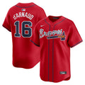 Travis d’Arnaud Atlanta Braves Jersey Nike red product image 1
