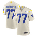 Andrew Whitworth Los Angeles Rams Official NFL NIKE Jersey product image 1