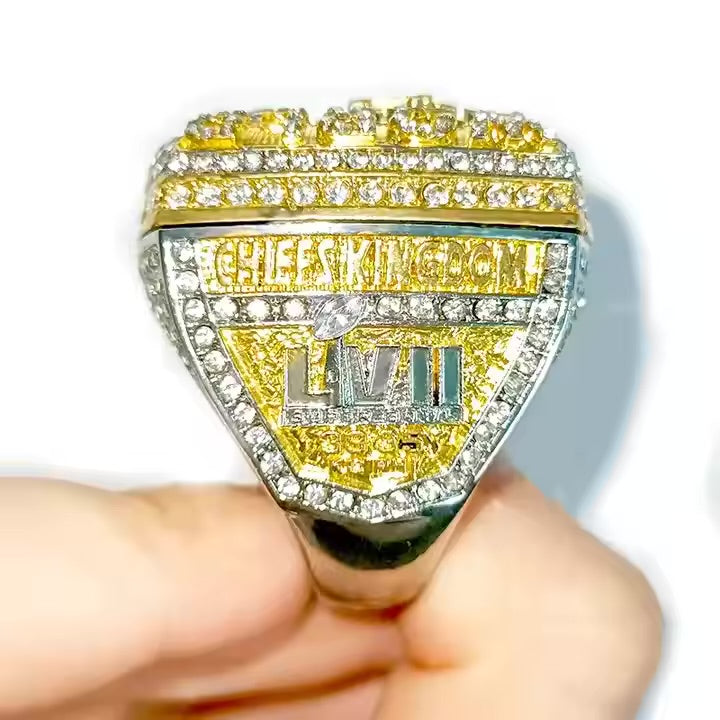 Patrick Mahomes Kansas City Chiefs replica NFL Super Bowl product image 2