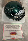 Brian Westbrook & Donovan McNabb Autographed Philadelphia product image 1
