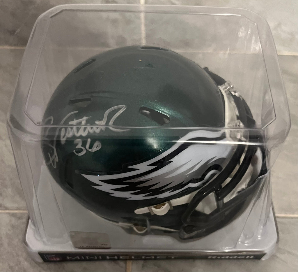 Brian Westbrook & Donovan McNabb Autographed Philadelphia product image 7