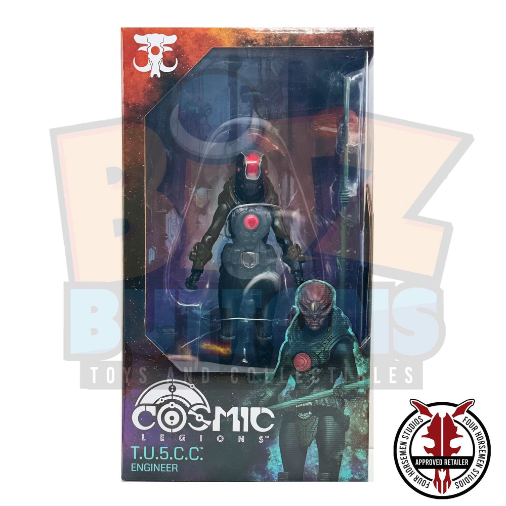 T.U.5.C.C. Engineer (Four Horsemen, Cosmic Legions)