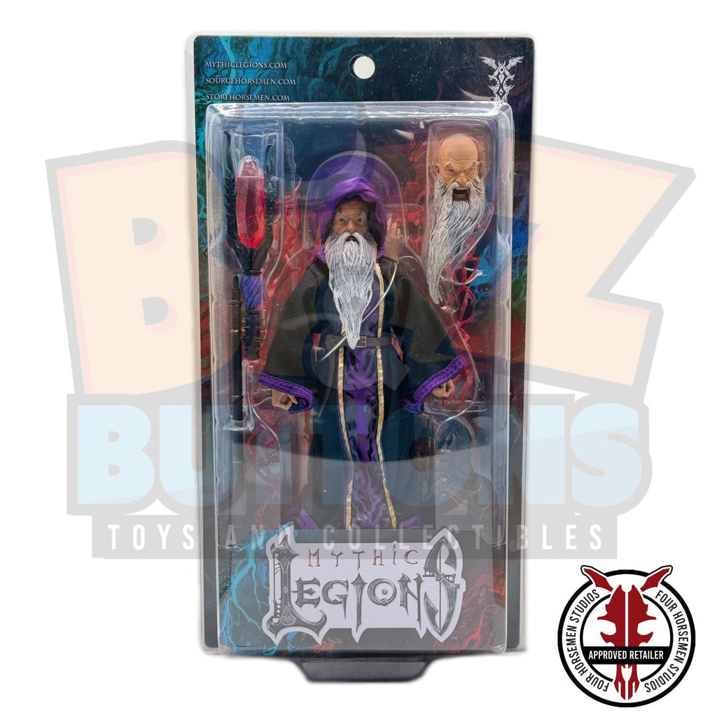 Arrizak (Four Horsemen, Mythic Legions) product image 1, provided for visual reference and product detail review
