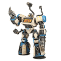 Maxx 89 7" Action Figure (Robo Force, Nacelle) product image 1, provided for visual reference and product detail review