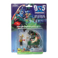 Tech Sergeant Scotchy (9to5 Warriors, Action Figures) product image 1, provided for visual reference and product detail