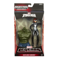 Spider Girl BAF Green Goblin (Marvel Legends, Hasbro) product image 1, provided for visual reference and product detail