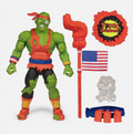 Ultimate Toxie 1st Release (Super7, Toxic Crusaders) **SEALED** product image 1, provided for visual reference and product