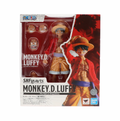 Monkey D. Luffy The Raid on Onigashima (SH Figuarts Bandai, One Piece) product image 1, provided for visual reference and