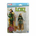 Lady Loki (Marvel Legends Retro, Hasbro) product image 1, provided for visual reference and product detail review