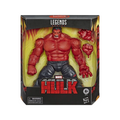 Red Hulk Deluxe (Marvel Legends, Hasbro) product image 1, provided for visual reference and product detail review