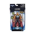 Beta Ray Bill BAF Hulk (Marvel Legends, Hasbro) product image 1, provided for visual reference and product detail review