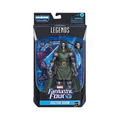Dr Doom BAF Super Skrull (Marvel Legends, Hasbro) product image 1, provided for visual reference and product detail review