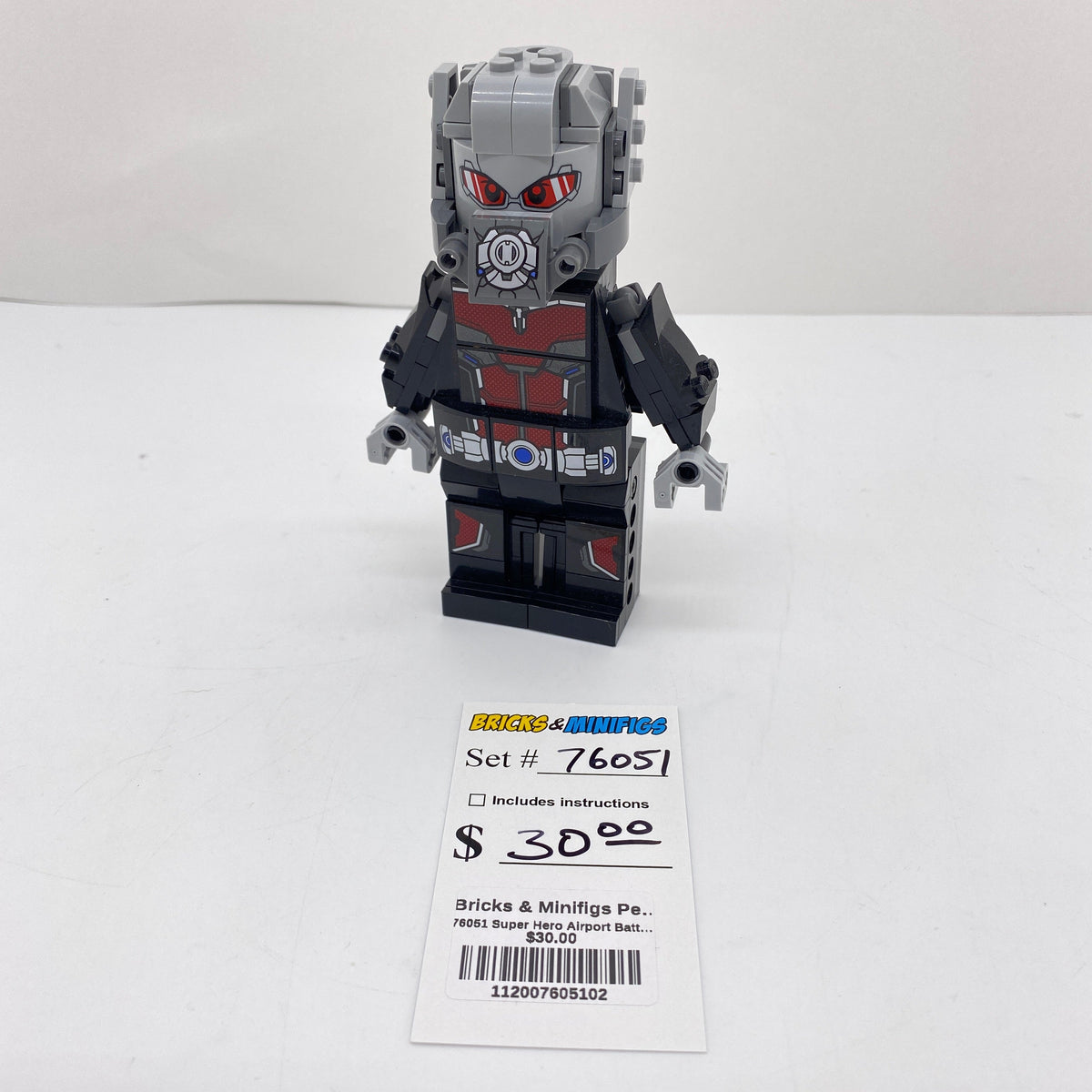 76051 Super Hero Airport Battle (U2) product image 1, provided for visual reference and product detail review