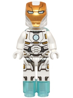 Space Iron Man product image 1, provided for visual reference and product detail review